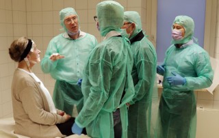 Das Fadenlifting ist die vielseitigste Methode der minimalinvasiven ästhetischen Medizin
