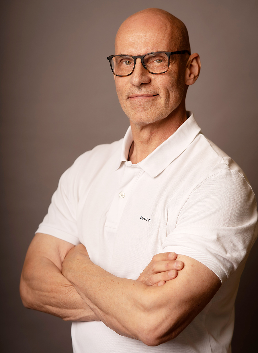 Frank Mildszus, medizinischer Leiter der Kiel Medical Academy