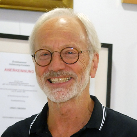 Prof. Dr. Harald Barwitz, Kempten