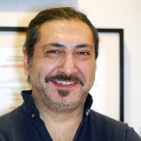 Mustafa Kandemir, Herne