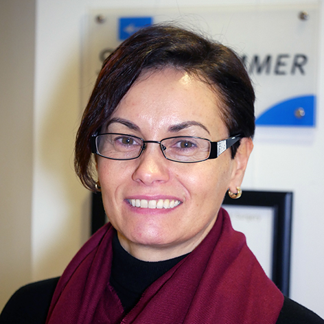 Simona Jäger, Zülpich